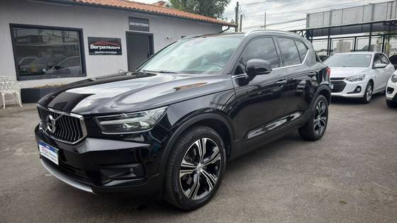 VOLVO XC40 2.0 T4 GASOLINA INSCRIPTION GEARTRONIC VOLVO XC40 2.0 T4 GASOLINA INSCRIPTION GEARTRONIC